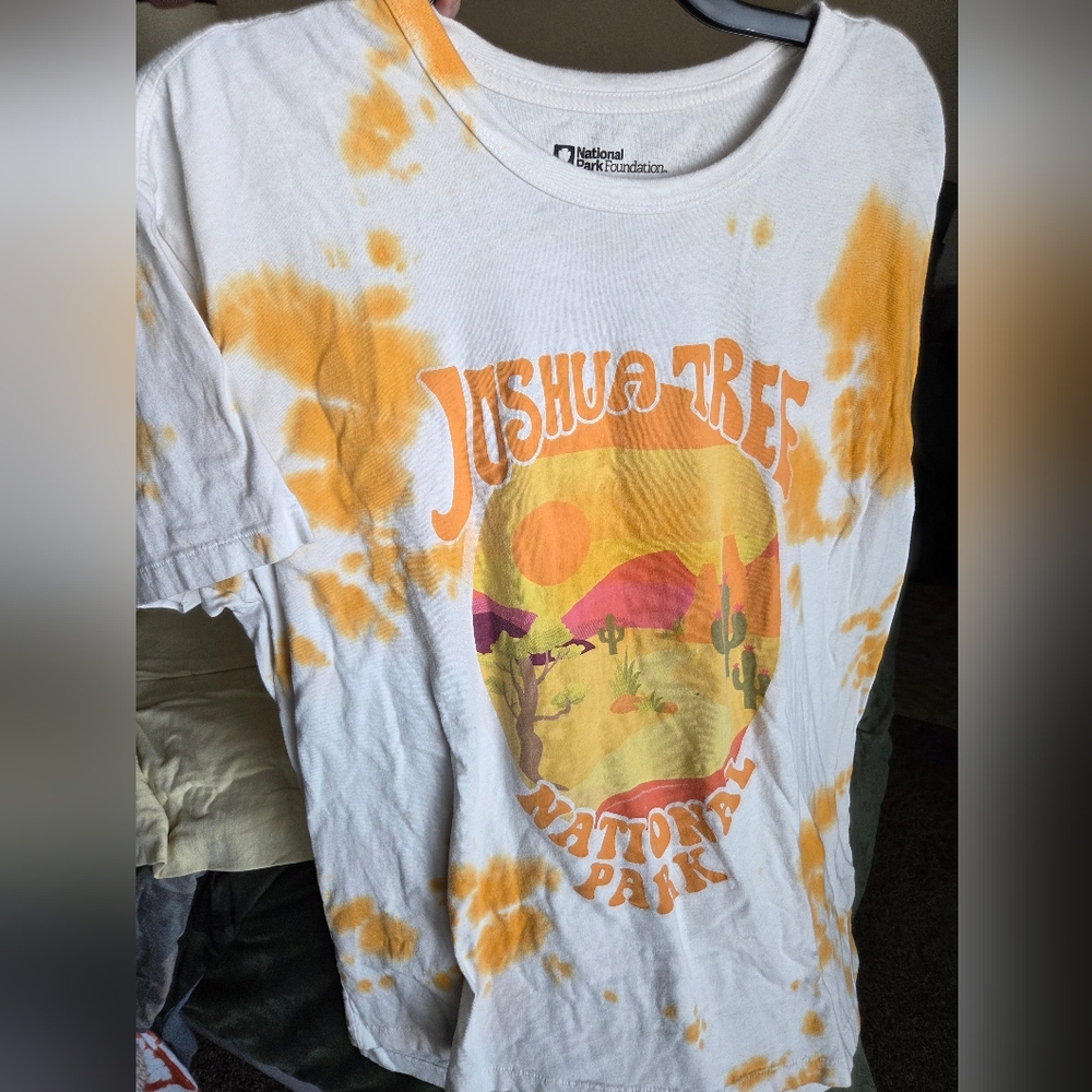 Tie Dye Tshirt